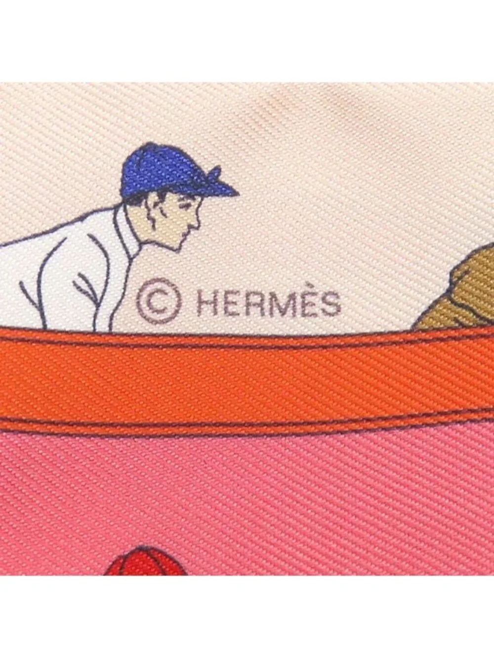 Hermes color rose
